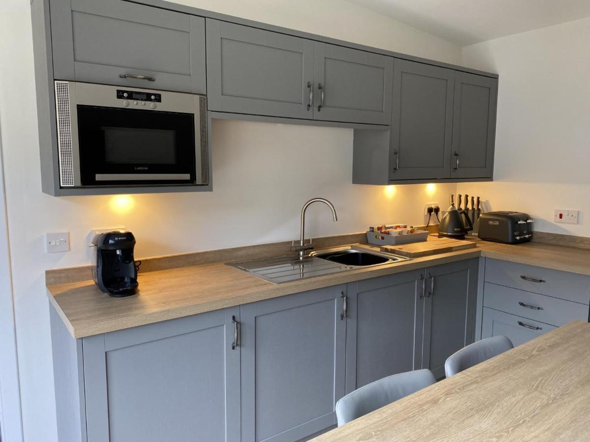 White Cottage - Cosy Holiday Cottage In Drymen, Loch Lomond & Trossachs Exterior photo