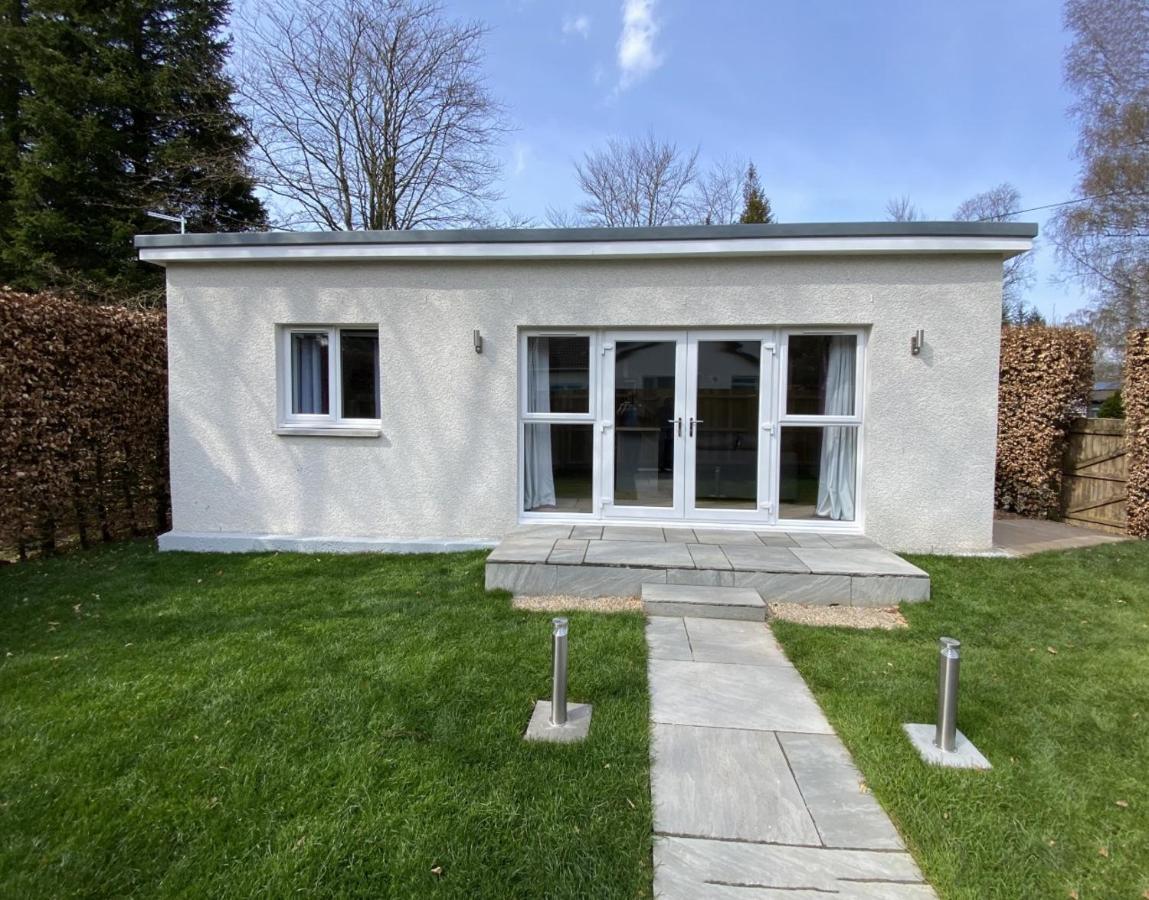 White Cottage - Cosy Holiday Cottage In Drymen, Loch Lomond & Trossachs Exterior photo