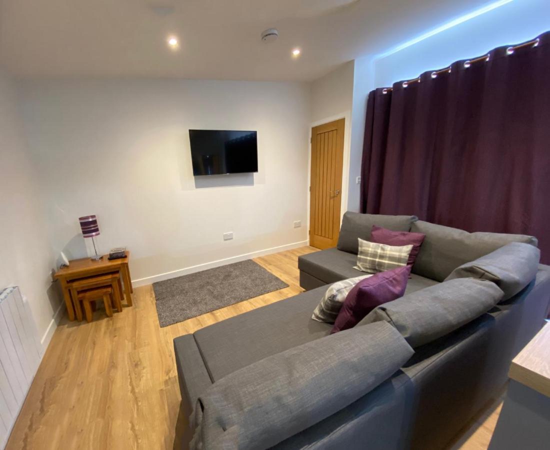 White Cottage - Cosy Holiday Cottage In Drymen, Loch Lomond & Trossachs Exterior photo